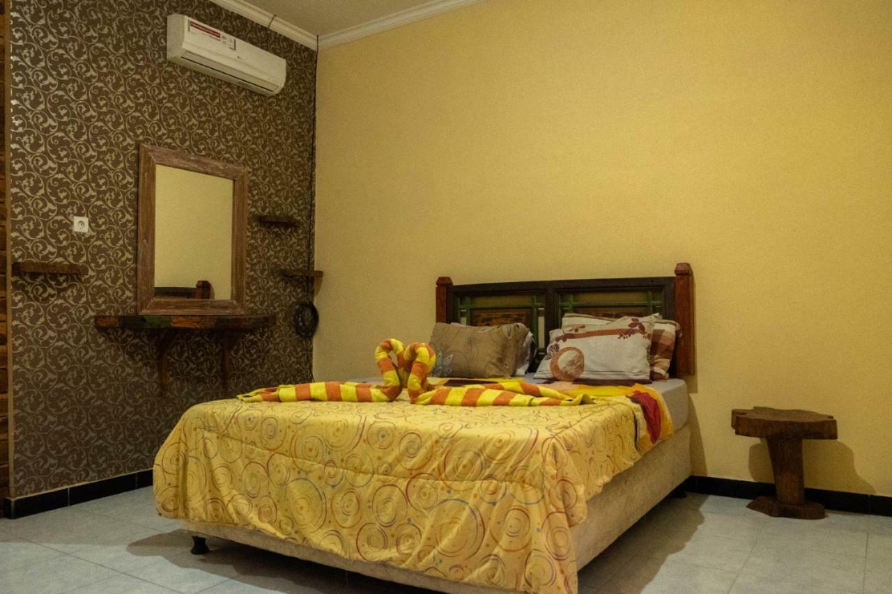 Sunrise Lodge & Lounge Singaraja Dış mekan fotoğraf