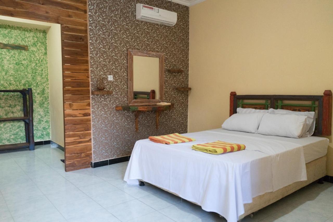 Sunrise Lodge & Lounge Singaraja Dış mekan fotoğraf