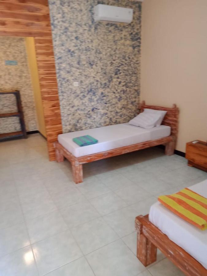 Sunrise Lodge & Lounge Singaraja Dış mekan fotoğraf