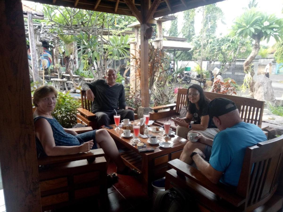 Sunrise Lodge & Lounge Singaraja Dış mekan fotoğraf