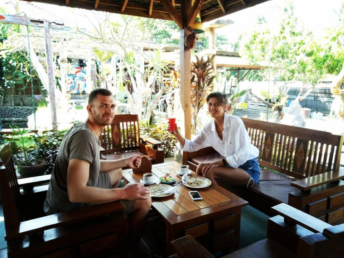 Sunrise Lodge & Lounge Singaraja Dış mekan fotoğraf