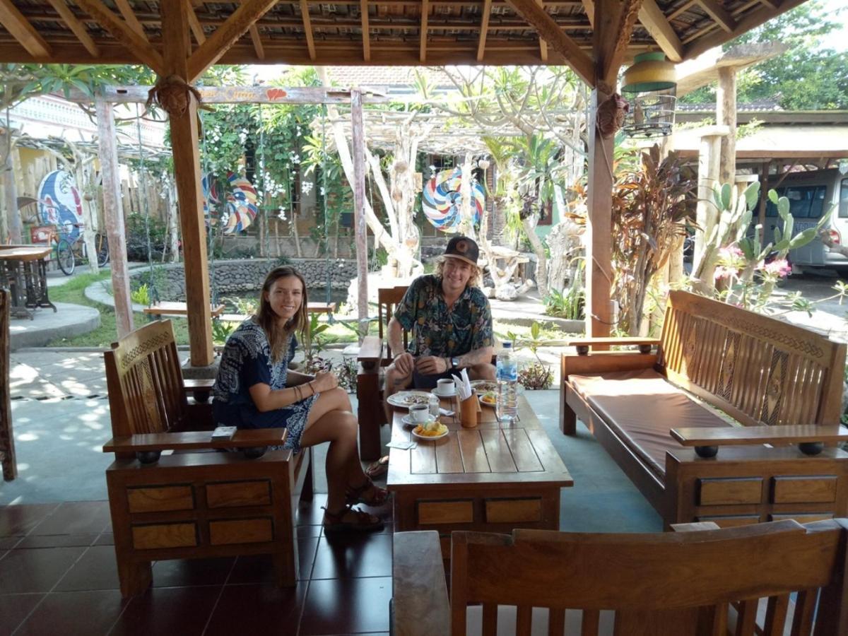 Sunrise Lodge & Lounge Singaraja Dış mekan fotoğraf